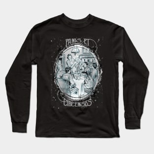 Panis Et Circenses Long Sleeve T-Shirt